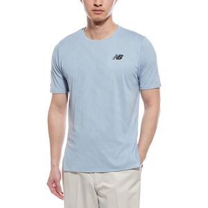 New Balance Mens Q Speed Mesh T-Shirt